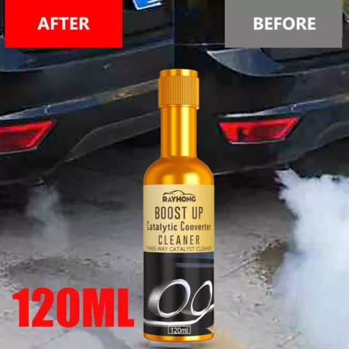Car Vehicle Engine Catalytic Converter Cleaner Deep Cleaning Multipurposes - Bild 2 von 15