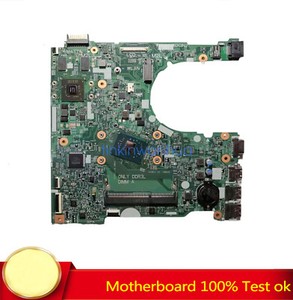 FOR   Vostro 3562 Laptop Motherboard N3450 2G 16814-1 0MVXK7 100% Test Work #D6