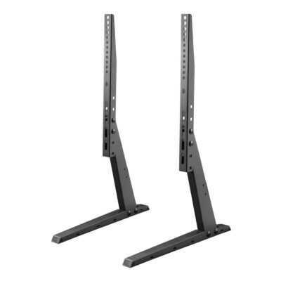 TV Standfuß 37 - 70 Zoll Universal Ständer LCD LED Display Halterung Fernseher 
