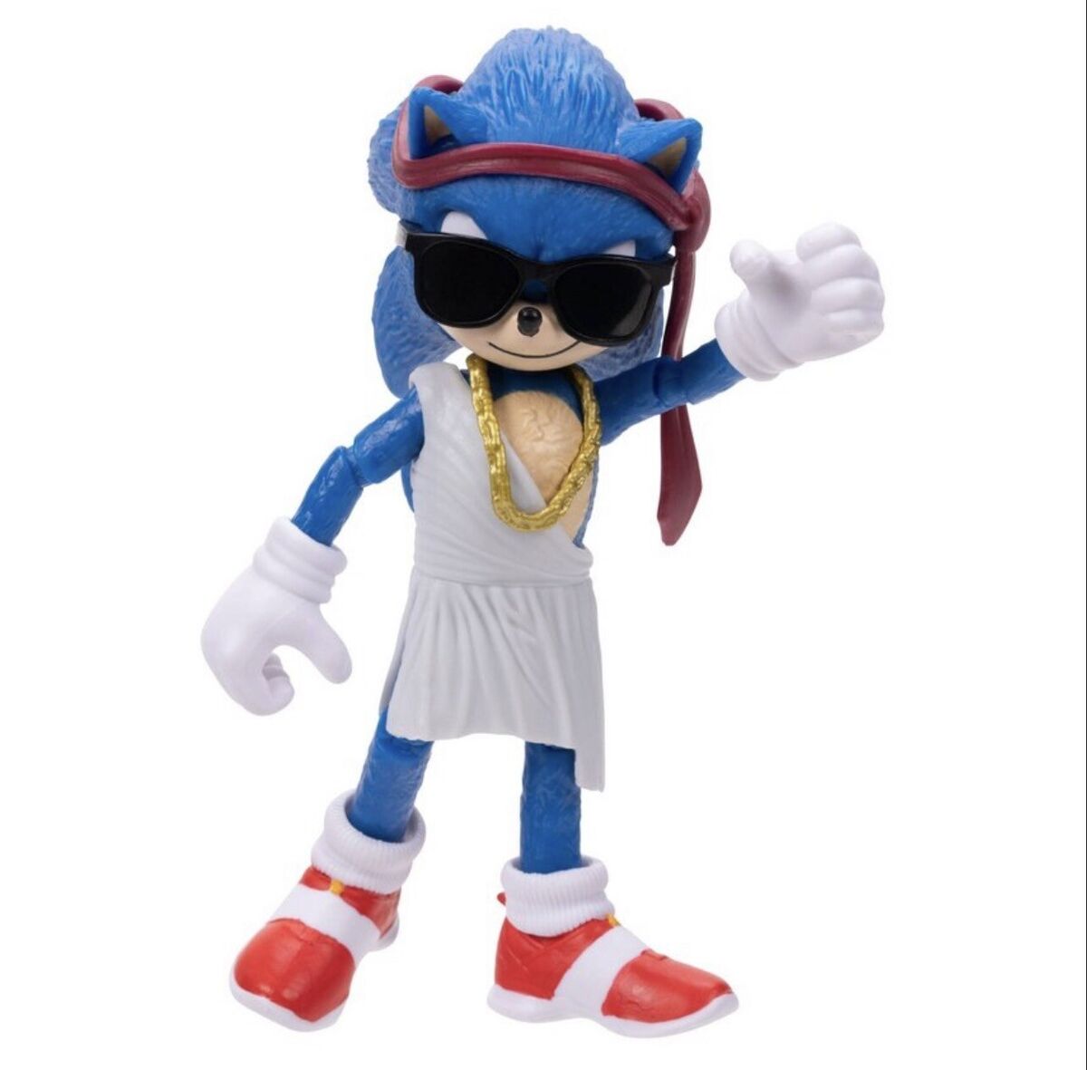 Bonecos do Filme Sonic 2 Original Lacrado Jakks Pacific