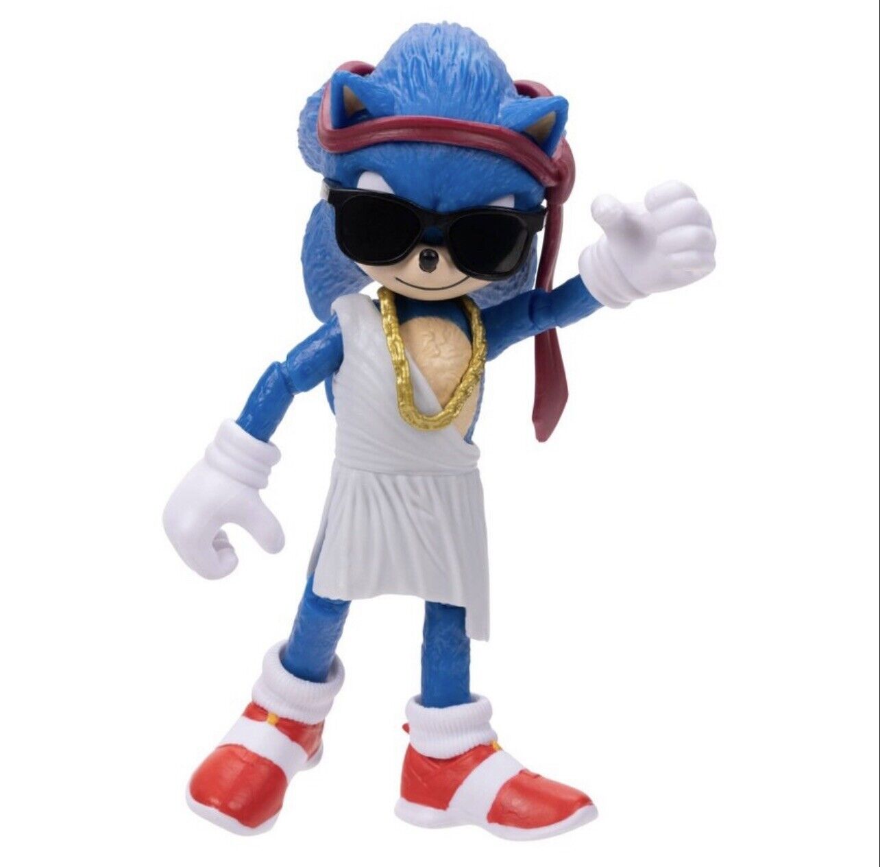 SEGA of America y Paramount Pictures Se Asocian con JAKKS Pacific y  Disguise para Presentar Nuevos Juguetes y Disfraces de Sonic the Hedgehog 2