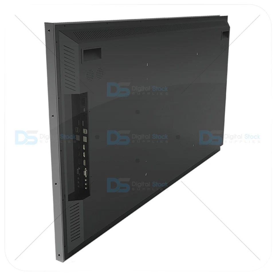 Dahua 55 Inch 4K Monitor LED UHD 24 7 Display HDMI VGA DP Metal Housing Fast Res - Image 3 of 4