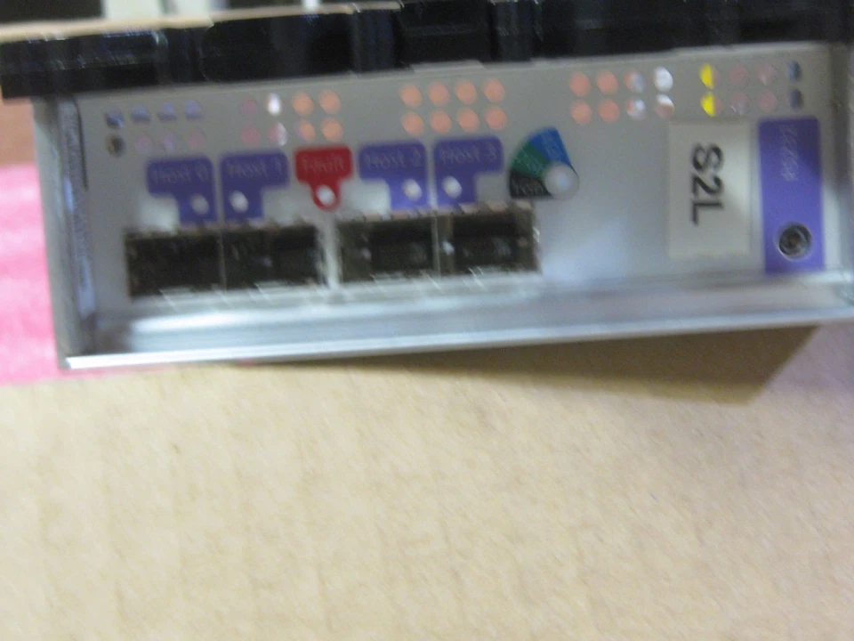 xyratex RS-LRC-F4-SBD-4-COMP p/n 85427-02 Storage Controller Module 72756-02 - Image 3 of 4