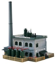 PIKO 60029 Möbelfabrik A. Unger, Bausatz, Spur N