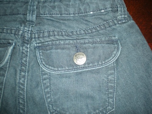 Boy’s Casual Blue Denim Jeans by Gap Kids – Size 10R - Picture 5 of 6