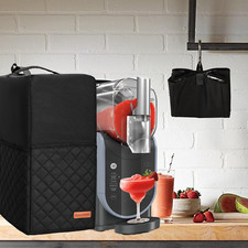 Slushie Machine Dust Cover for Ninja Slushie Frozen Drink Maker, Hanging Dust...