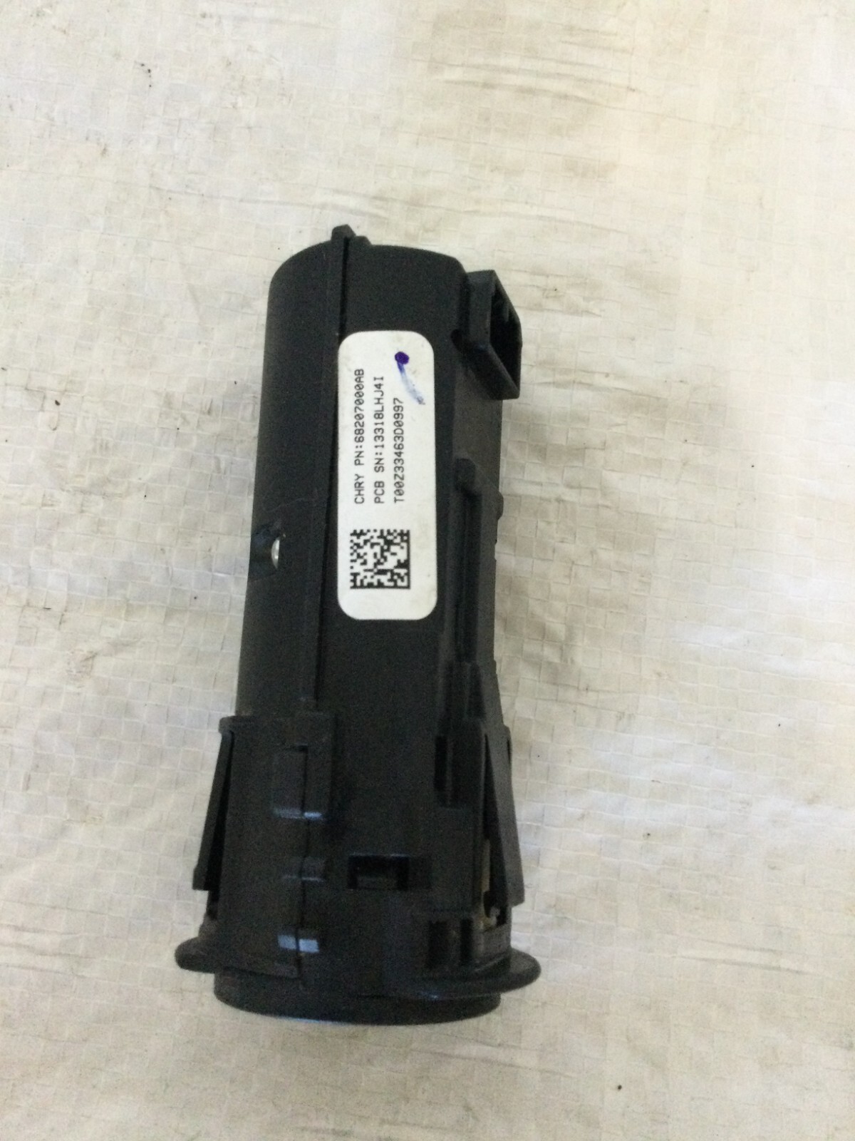 2014 Dodge Journey Ignition Switch OEM 68207000AB eBay