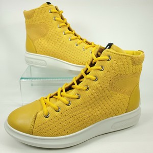 ecco soft 3 womens orange