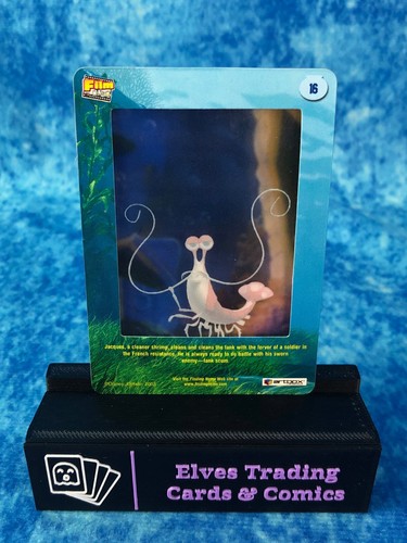 Finding Nemo FilmCardz Disney Pixar SINGLE Non-Sport Trading Card by Artbox 2003 - Picture 24 of 92