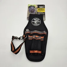Genuine Klein Tools 5240 Tradesman Pro™ Small Maintenance Tool Pouch w/Pockets