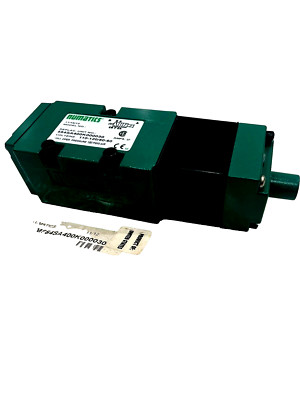 Neu Numatics 554SA400K000030 Magnetventil 110/120, 50/60