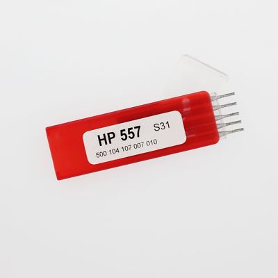 Dental Tungsten Carbide Fissure Burs Low Speed Handpiece HP555/557
