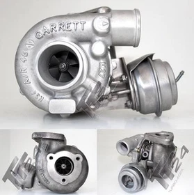 Turbolader => HYUNDAI - Trajet => 2.0 CRDi 92 KW 125 PS 28231-27900 => TT24