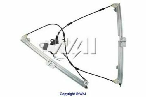 WAI Window Regulator Front for Chrysler Grand Voyager 2.5 (10/1998-01/2001)