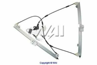 WAI Window Regulator Front for Chrysler Grand Voyager 2.5 (10/1998-01/ ...