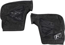 KLIM Deflect Handlebar Muffs Black