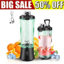 600ml Electric Mini Juice Maker Portable Blender Smoothie Juicer fruit Machine