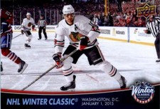 2015-16 Upper Deck Winter Classic Jumbos #WC2 Patrick Sharp - NM-MT