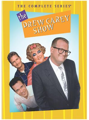 Drew Carey Show, The Complete Series DVD  NEW