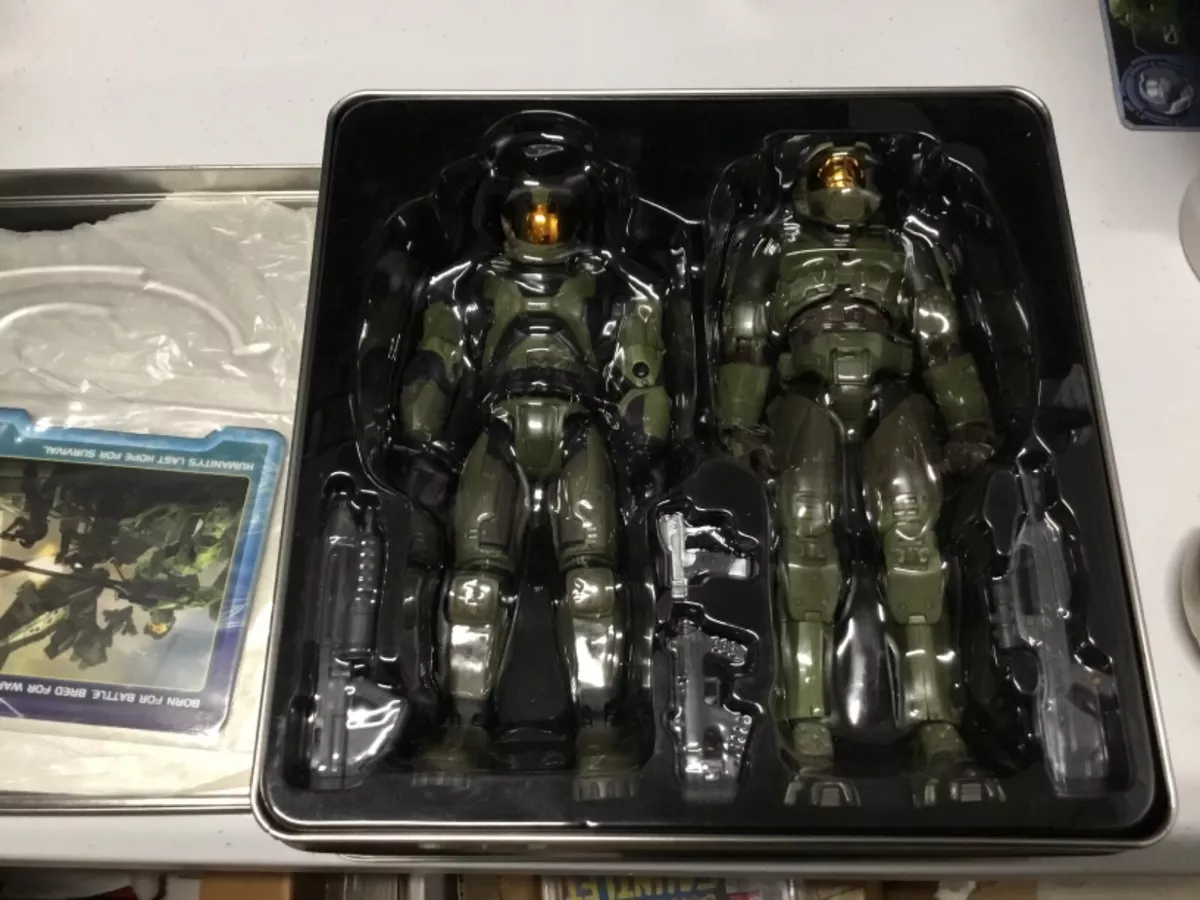 Master Chief Halo 2, series 2