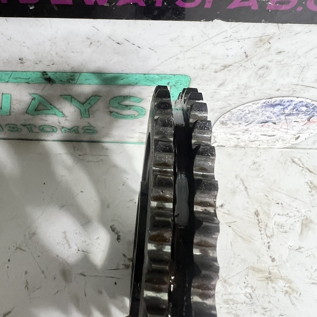 70-83 Datsun 280zx Camshaft Timing Chain Gear L28 280Z 260Z