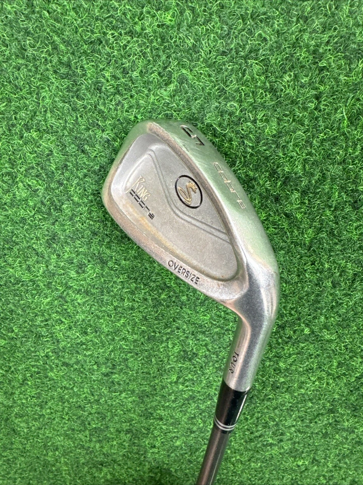 KING COBRA Oversize Eisensatz 5-9 - Herren (Graphit, Standard, Rechts, Regular) - Bild 3 von 4