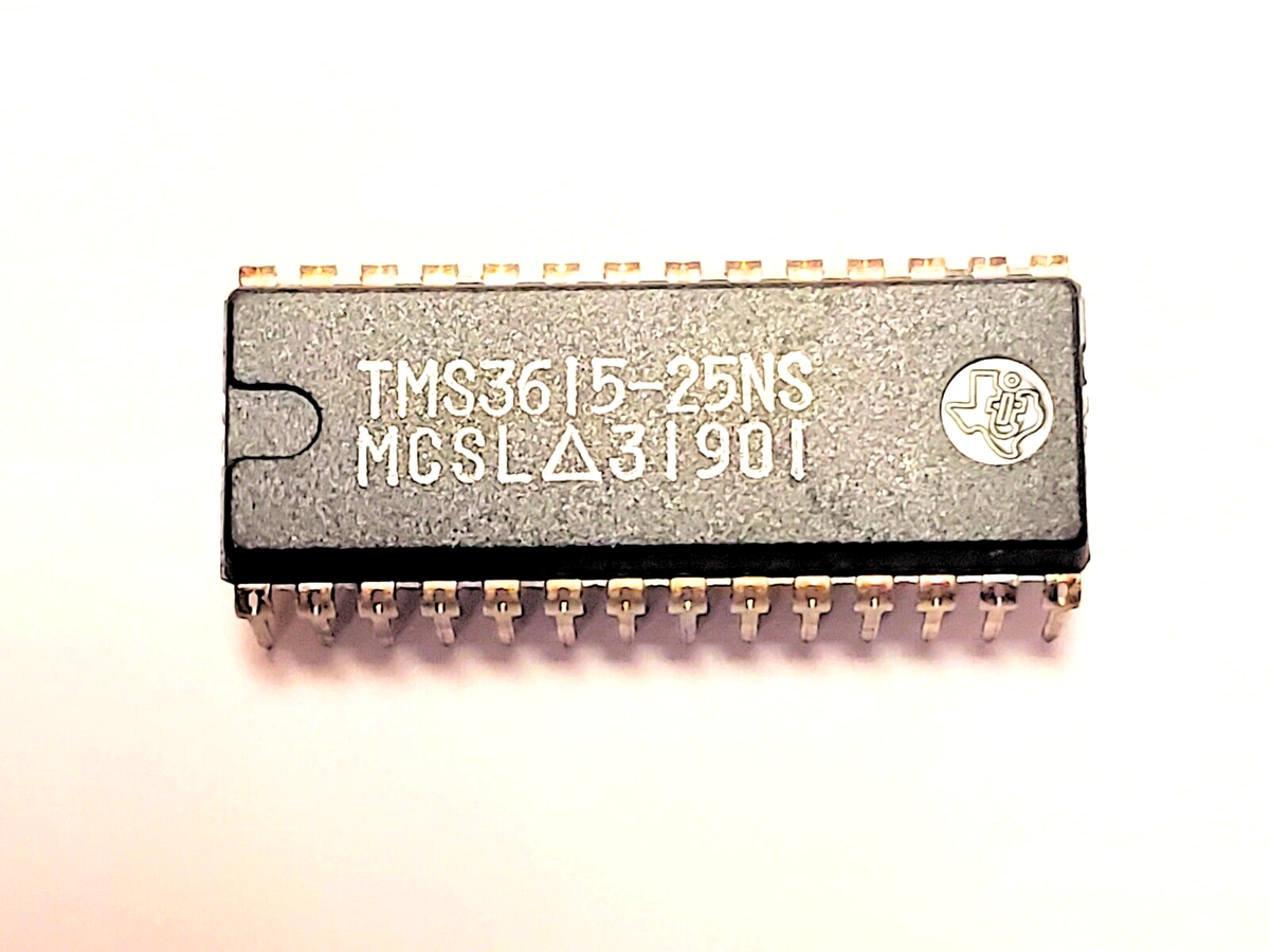 TMS4464-12NL - Texas Instruments - In-Stock - 4 Star