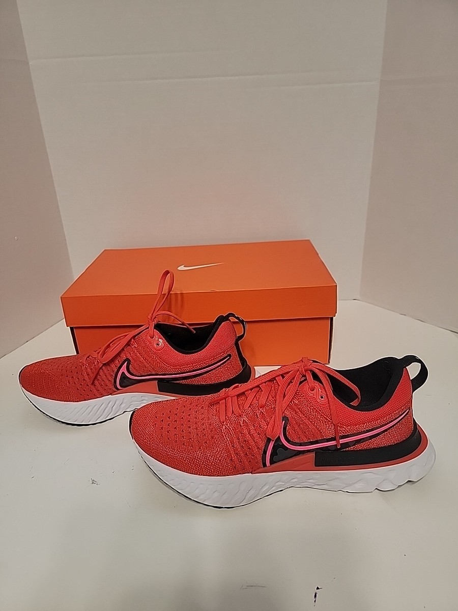 react infinity run flyknit w