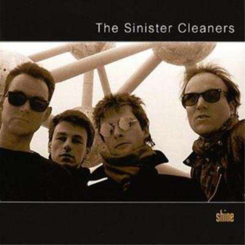 The Sinister Cleaners Shine (CD) Album