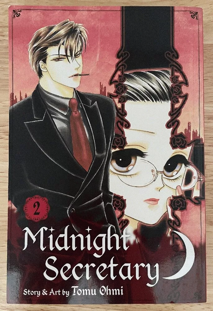 Manga Like Midnight Secretary