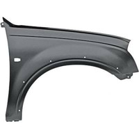 KotflüGel Rechts Passend FüR Isuzu D-Max Baujahr 02-05 Nur 4Wd Beifahrerseite