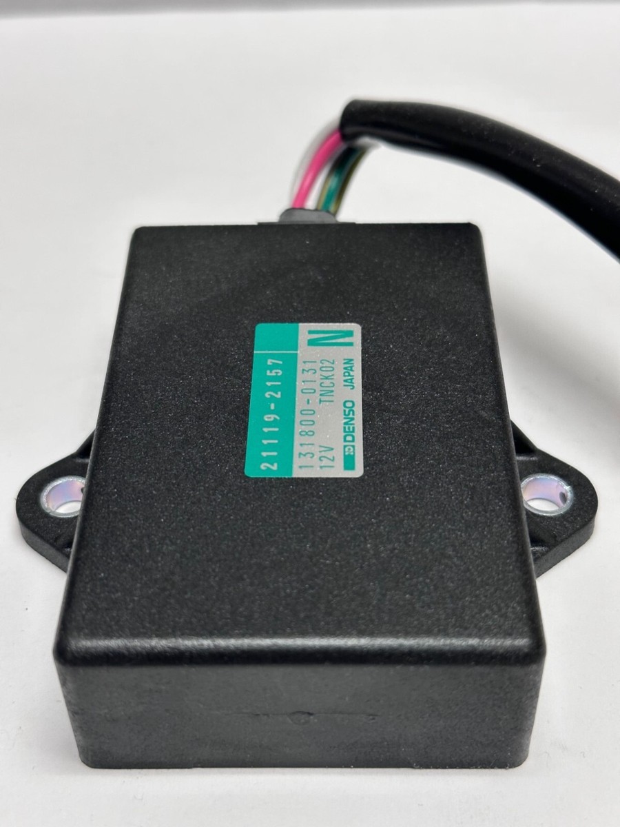 ★ yan★ Kawasaki 21119-2157 Igniter Module for Kawasaki Engines | eBay