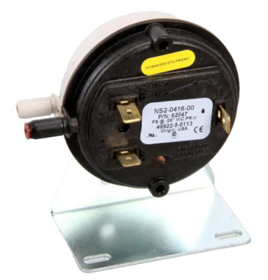 MIDDLEBY MARSHALL 62047 LUFTDRUCKSCHALTER FÜR PIZZAOFEN 0,8 VORNE NS2-0416-00