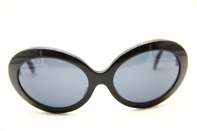 Eyevan vintage sunglasses EYEVAN 7285 Acetate Sunglasses Model 353E Transparent Yellow  main image 3