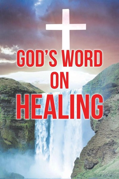 Elizabeth Grace | God's Word On Healing | Taschenbuch | Englisch (2021)-image
