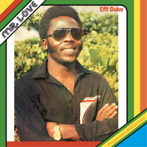 Альбом Effi Duke & The Love Family Mr. Love (CD)