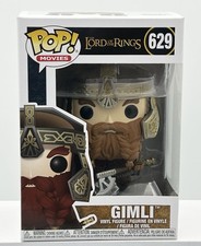 Funko Pop! Vinyl: The Lord of the Rings - Gimli #629