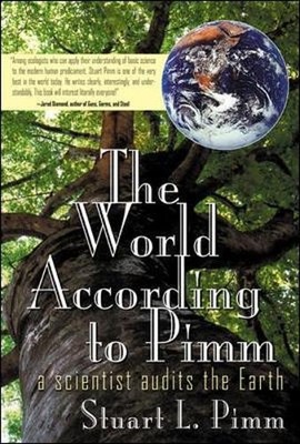 The World According To Pimm: A Scientis..., Pimm,Stuart