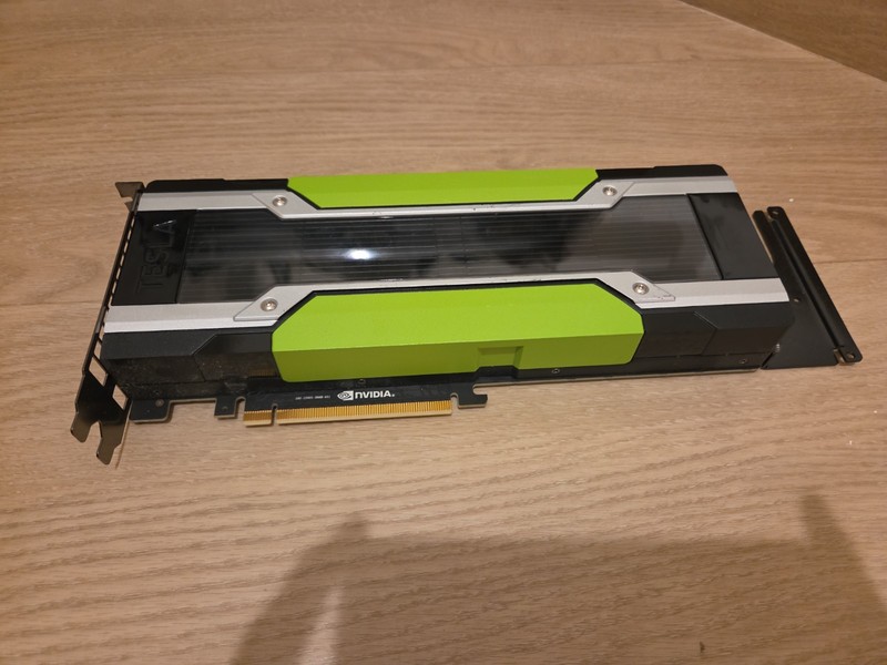 CISCO UCSC-GPU-M10 Cisco NVIDIA M10 PCIE 225W 32GB See Description