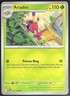 Ariados 002/088 Pokemon ENG Scarlet & Violet Mega Evolution Perfect Order 2026