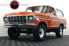 1978 Ford Bronco for Sale