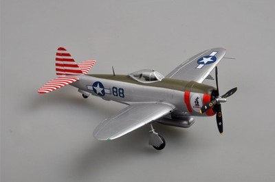 Easy Model 39310 - 1/48 US P-47D - 527Fs - Neu