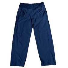 Prana Black Summit Pants L