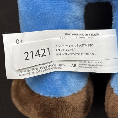 Peluche Good Stuff Nintendo Super Mario (2021) 11" nuovo con etichette - spedizione gratuita - Foto 10 di 11