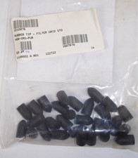 Global Finishing Solutions 1010976 Rubber Tips For Filter Grid Qty 29