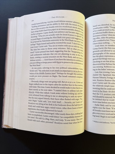Outlier : The Unfinished Presidency of Jimmy Carter by Kai Bird (2021,... - Picture 17 of 24