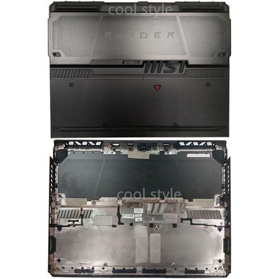 New for MSI Raider GE78 GE78HX 13V MS-17S1 17''Laptop Bottom Case Cover 3077S1D23