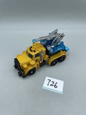 Hasbro Transformers Power Core Combiners Huffer With Caliburst Complete