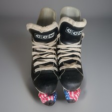 CCM Youth Ice Skates - Hardly Used - Why Waste Money Renting When You Can Buy 