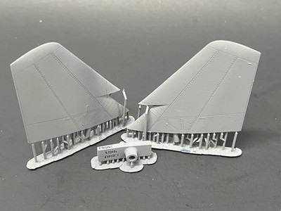 Phase Hangar 1/48 48189 F-15 A/B/C/D/J Eagle ''Early'' Horizontal Stabs (GWH)